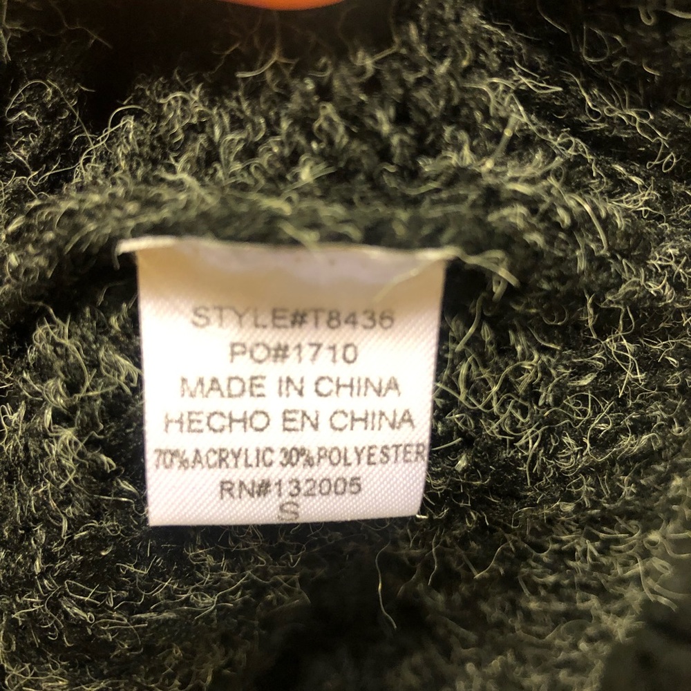 Lizard Thicket Sweater. Size Small. - image 5